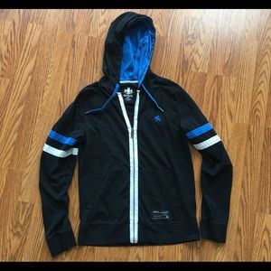 Express Zip-Up Hoodie